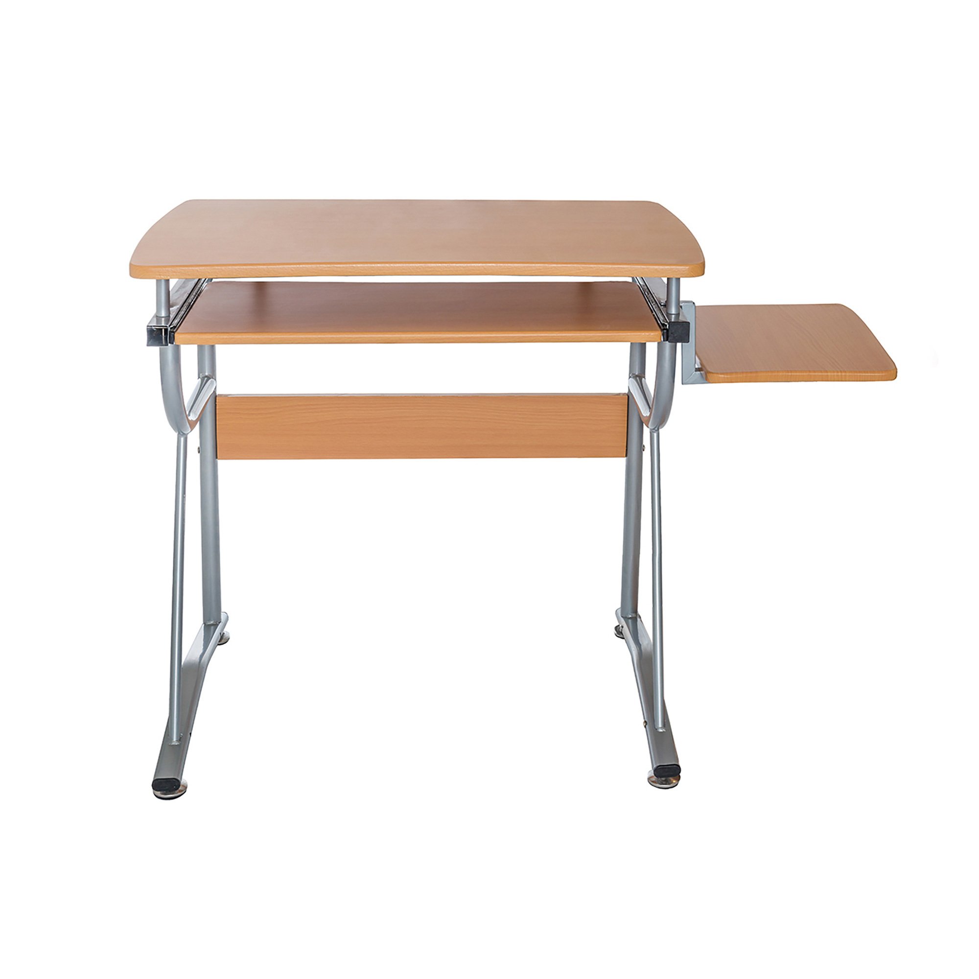 RTA CD-8336-C09 Compact Desk -Cherry