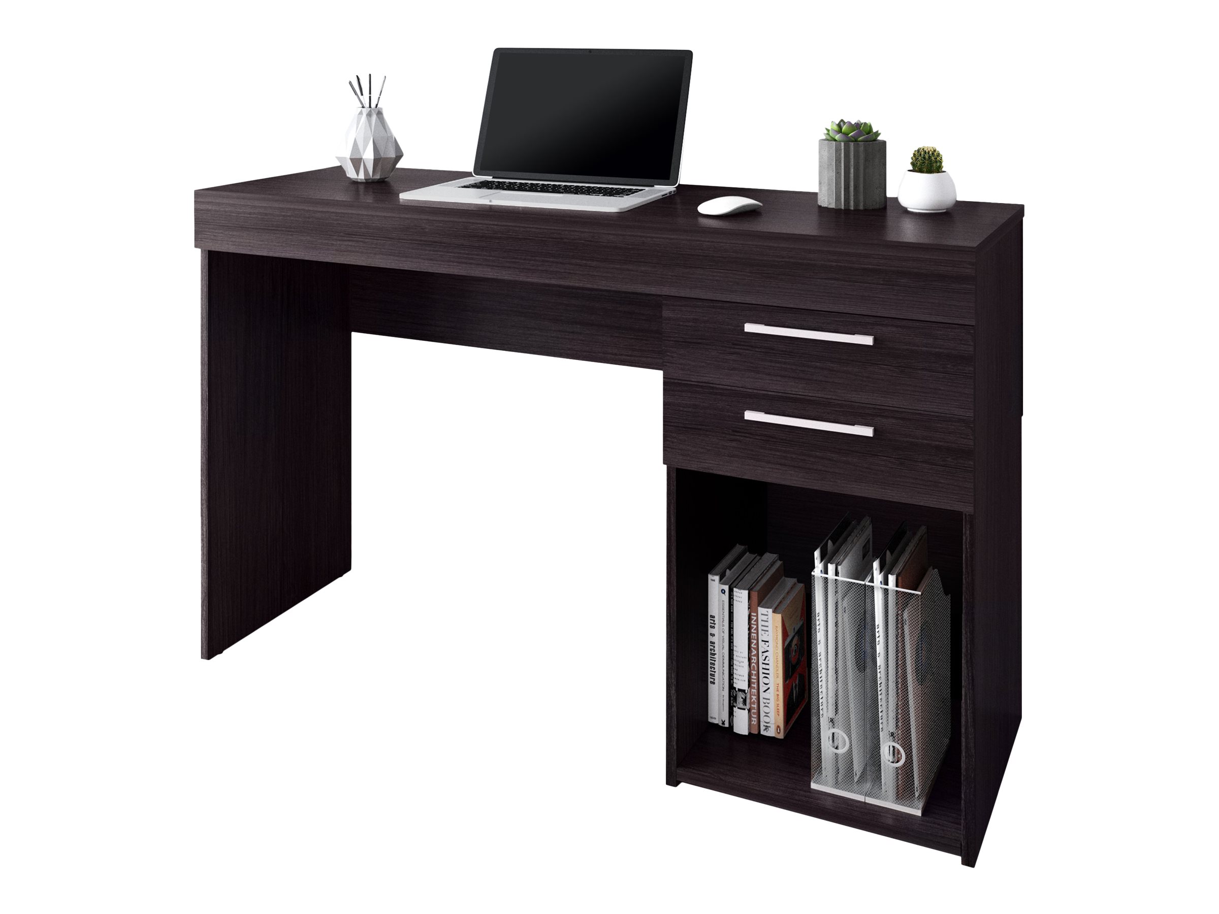Techni Mobili RTA-913D - writing desk - rectangular - espresso - Image 13