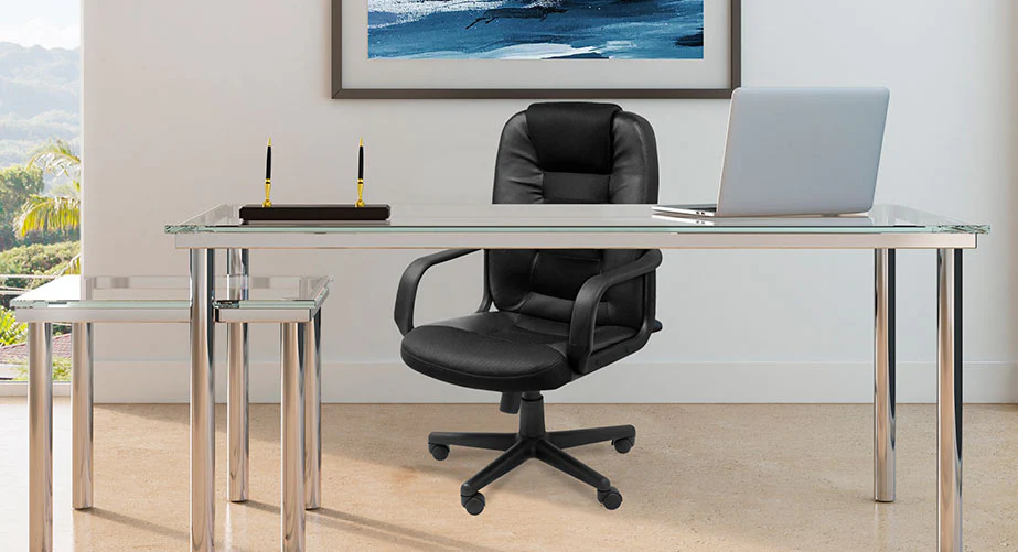 Xtech - Chair - Toulouse | Executive chair with armrests (AM160GEN97) - Image 2