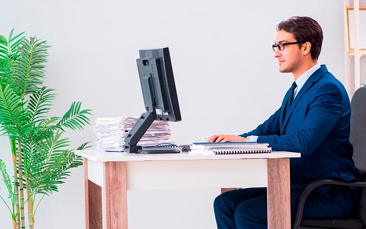 Xtech - Executive office chair with armrests - AM160GEN27 - Image 2