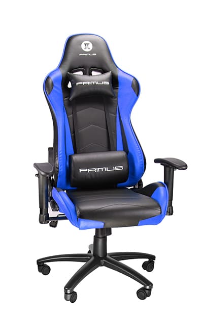 Primus Gaming Chair Thronos BLUE PCH-102BL - Image 2