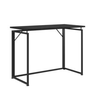 Techni Mobili - Space Saving Folding Desk - RTA-15FLD - Black