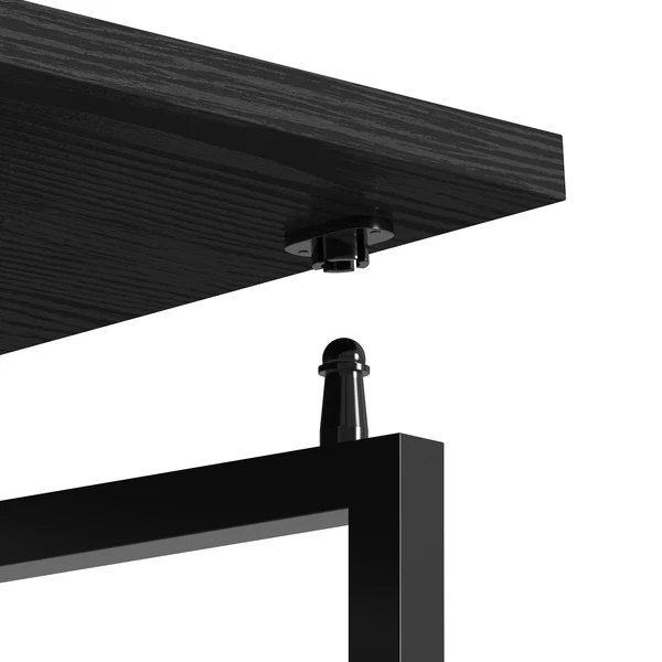 Techni Mobili - Space Saver - Folding Table - RTA-15FLD-GRYY - Image 6