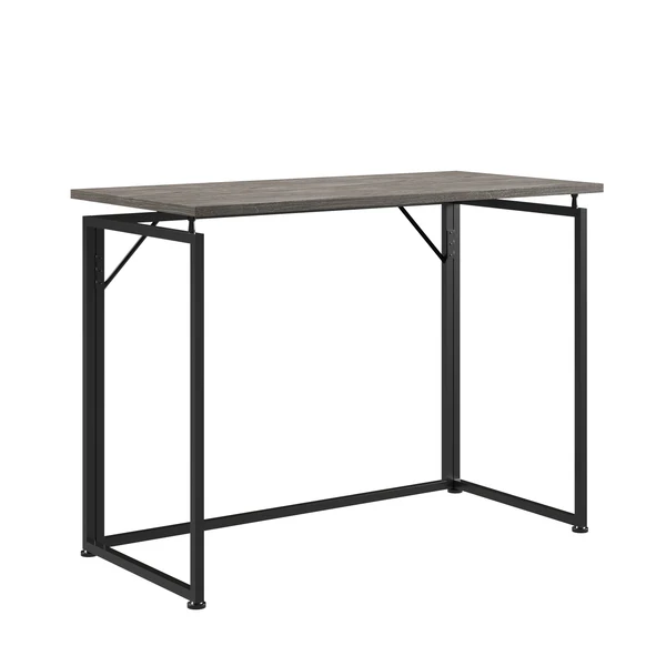 Techni Mobili - Space Saver - Folding Table - RTA-15FLD-GRYY