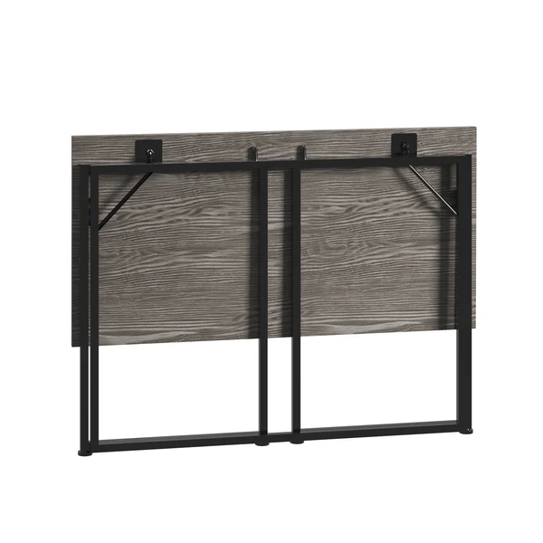 Techni Mobili - Space Saver - Folding Table - RTA-15FLD-GRYY - Image 5