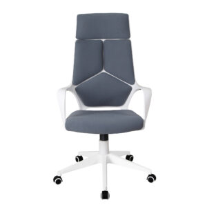 Techni Mobili - Modern Studio Office Chair -Grey - 2023-GRY