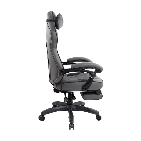 Techni Mobili Gaming Chair CH-2050C-Gry - Image 4