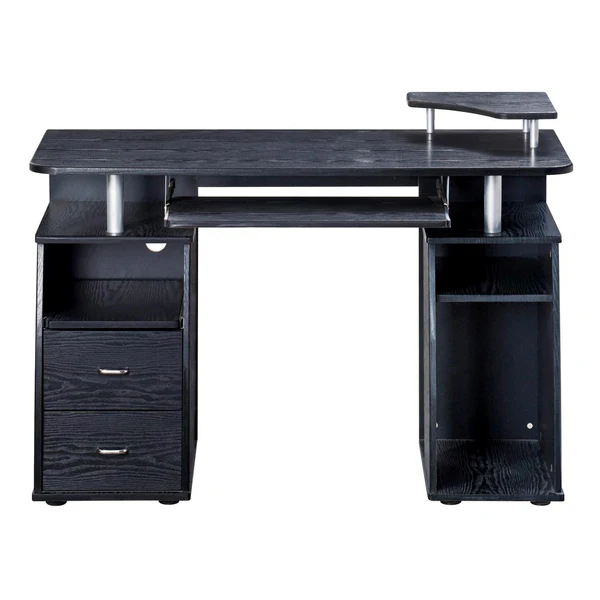 Techni Mobili - Dual Complete Computer Workstation Desk - CD-8211-ES18 - Image 3