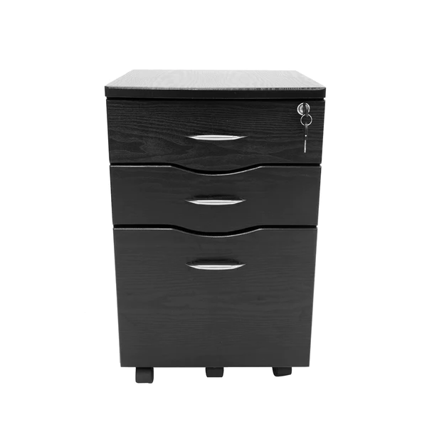 Techni Mobili RTA-S07-ES18 Rolling Storage File Cabinet