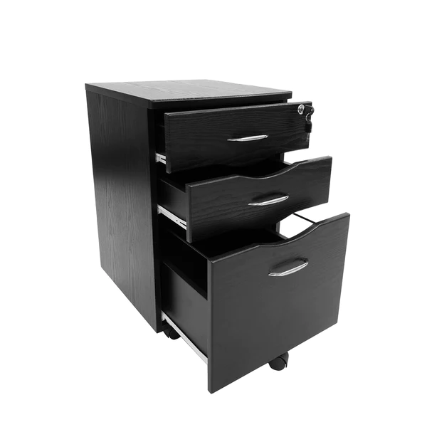 Techni Mobili RTA-S07-ES18 Rolling Storage File Cabinet - Image 3