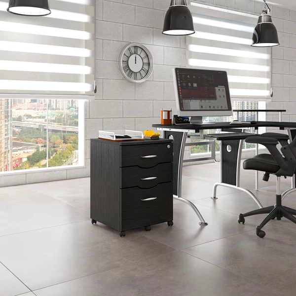 Techni Mobili RTA-S07-ES18 Rolling Storage File Cabinet - Image 5