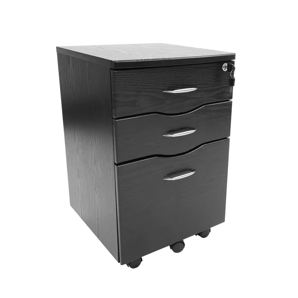 Techni Mobili RTA-S07-ES18 Rolling Storage File Cabinet - Image 2