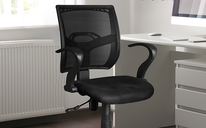 Xtech Stuttgart | Secretarial Chair XTF-SC410 - Image 3