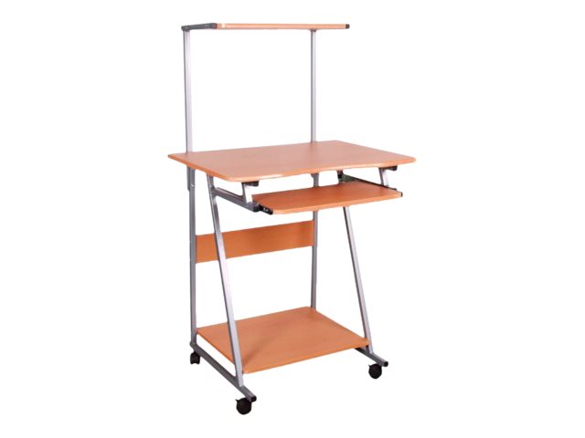 Xtech AM120GEN - workstation - beech - Image 2