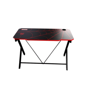 Xtech SpiderMan Gaming Desk Red/Blk XTF-MD200SM
