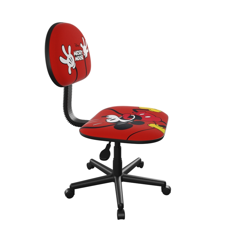 Xtech Mickey Mouse Chair Red/Black XTF-DC001MK - Image 2