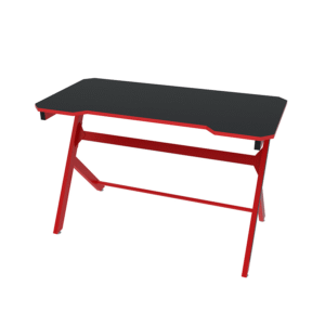 Xtech Red Wizard Gaming Desk XTF-187